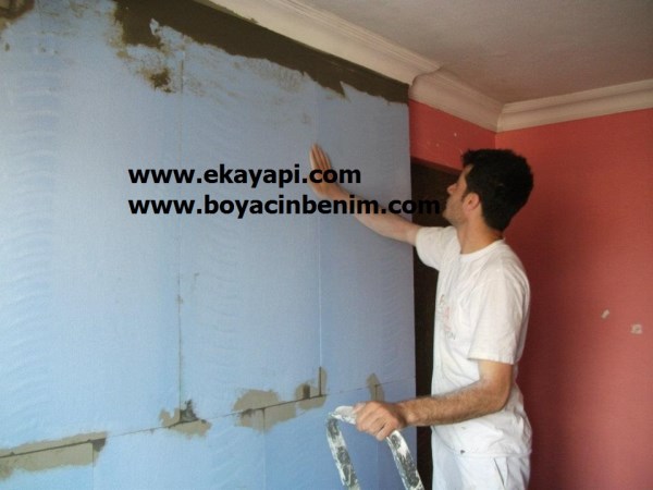 Mantolama Boyacı Ustası